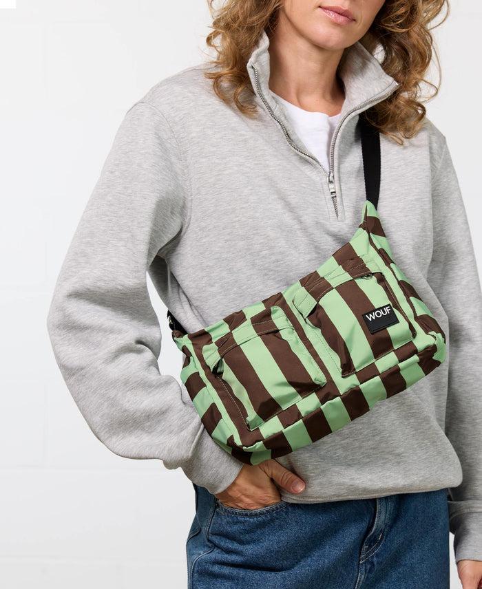 wouf Antwerp Crossbody Bag Ofertas