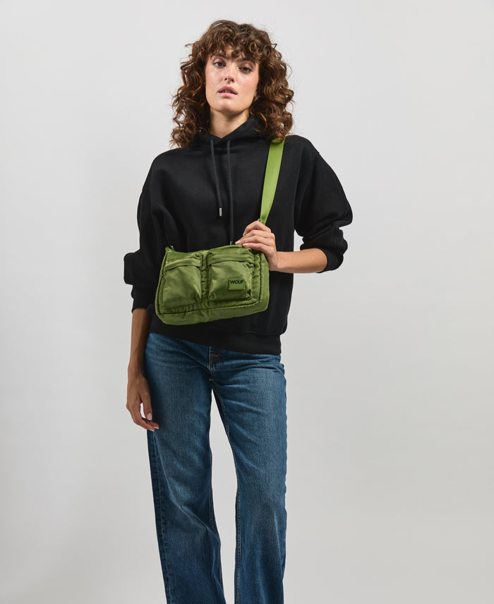 wouf Dublin Crossbody Bag En oferta