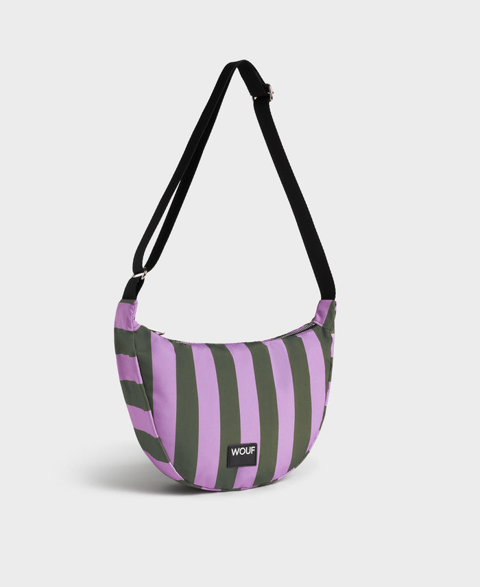 wouf Niza Half Moon Crossbody Bag Los más vendidos