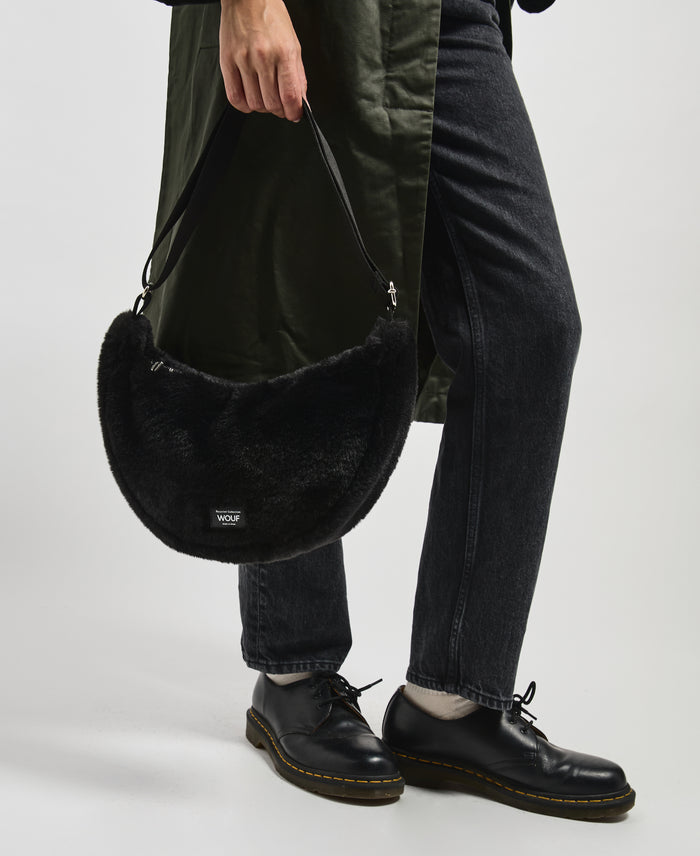 wouf Black Forest Crossbody bag Rebajas online
