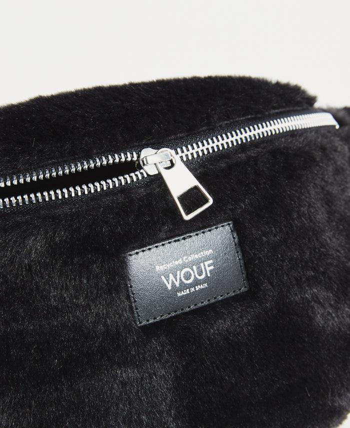 wouf Black Forest Waistbag Envío gratis