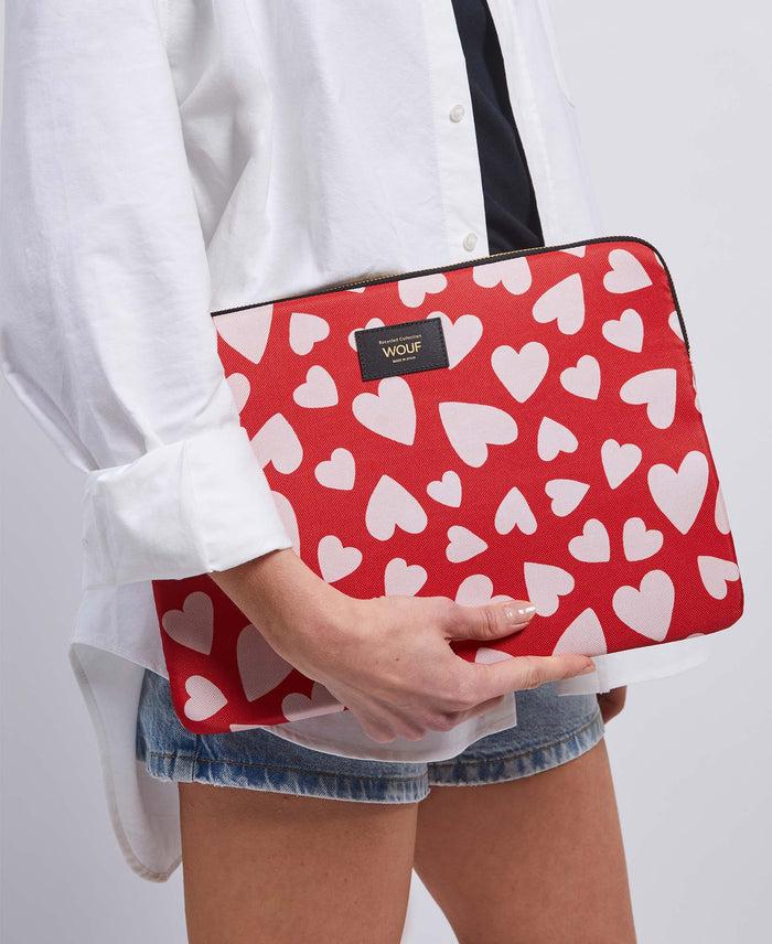 wouf Amore Laptop Sleeve 15" & 16" Promoción por tiempo limitado