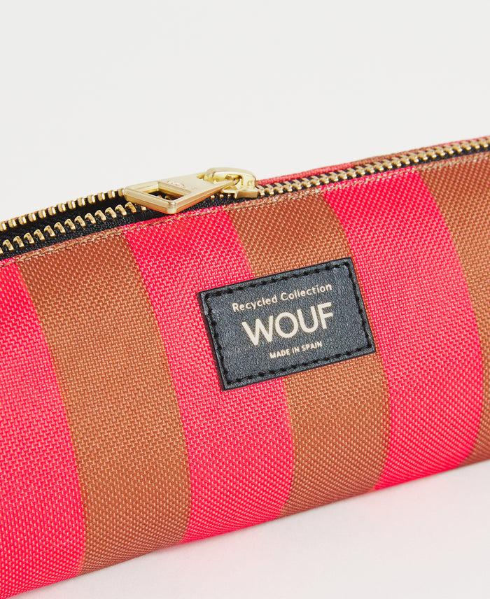 wouf Pat Pencil Case Grandes ahorros