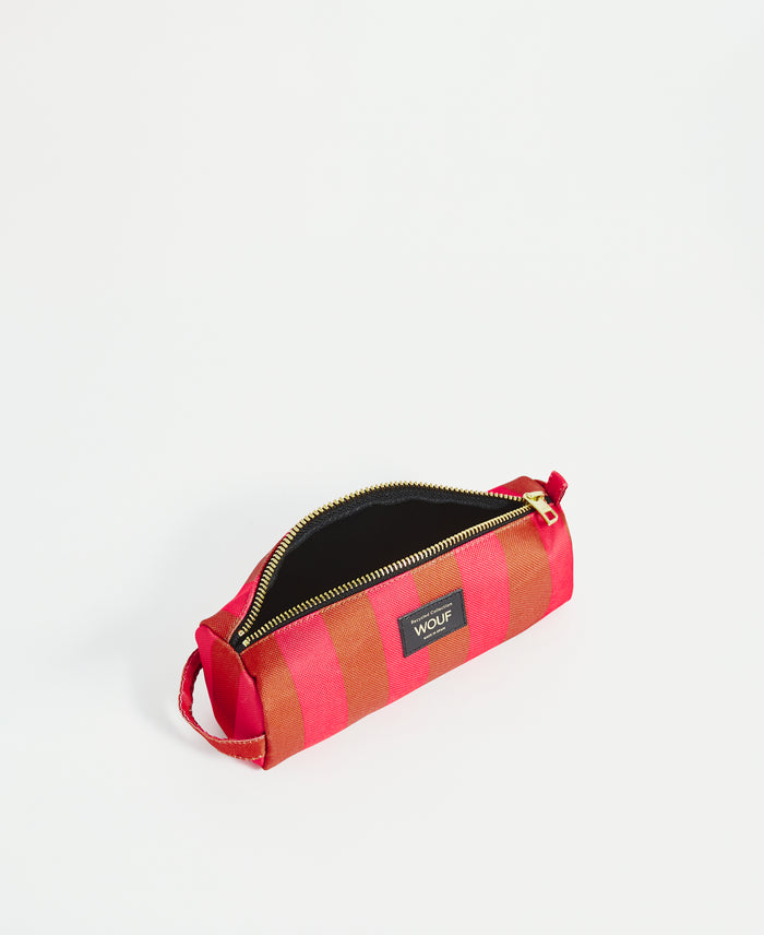 wouf Pat Pencil Case Grandes ahorros