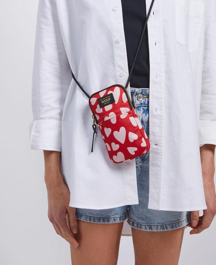 wouf Amore Crossbody Phone Bag Precio ultrabajo