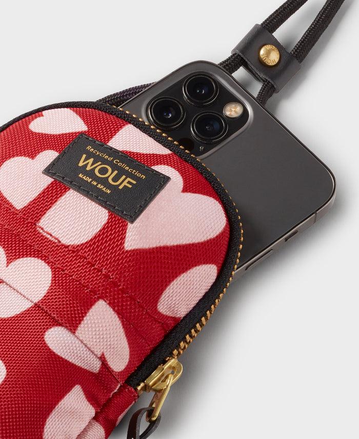 wouf Amore Crossbody Phone Bag Precio ultrabajo