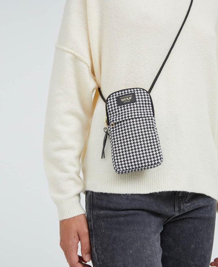 wouf Celine Crossbody Phone Bag Devoluciones gratuitas