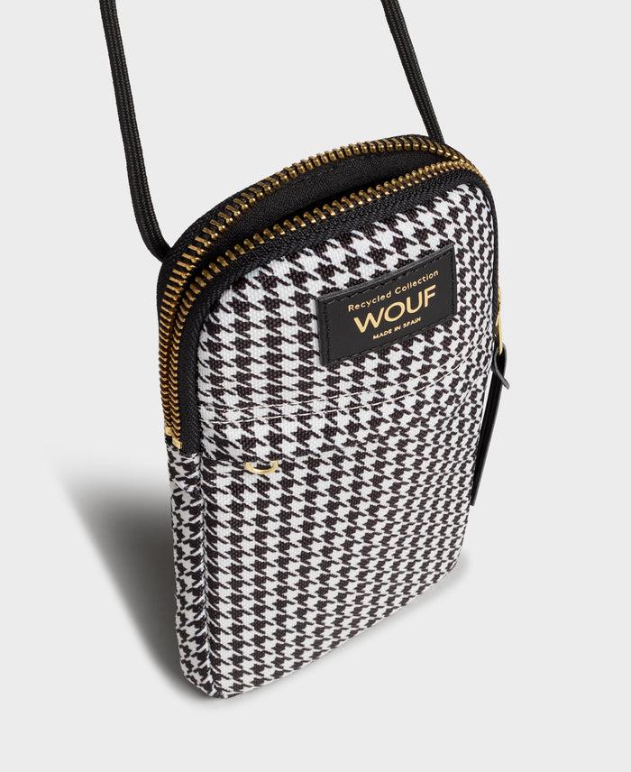 wouf Celine Crossbody Phone Bag Devoluciones gratuitas