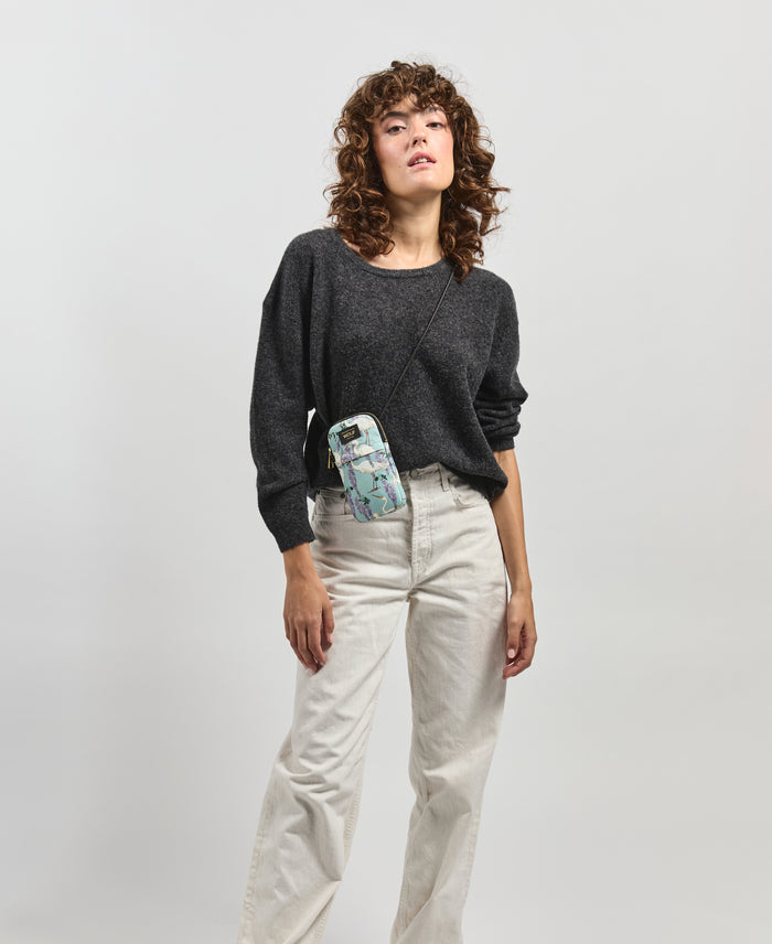 wouf Heron Crossbody Phone Bag 2025