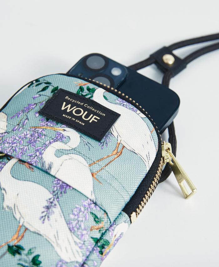 wouf Heron Crossbody Phone Bag 2025