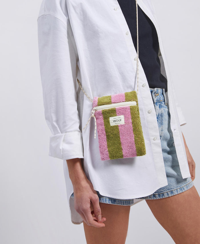 wouf Menorca Phone Bag En línea
