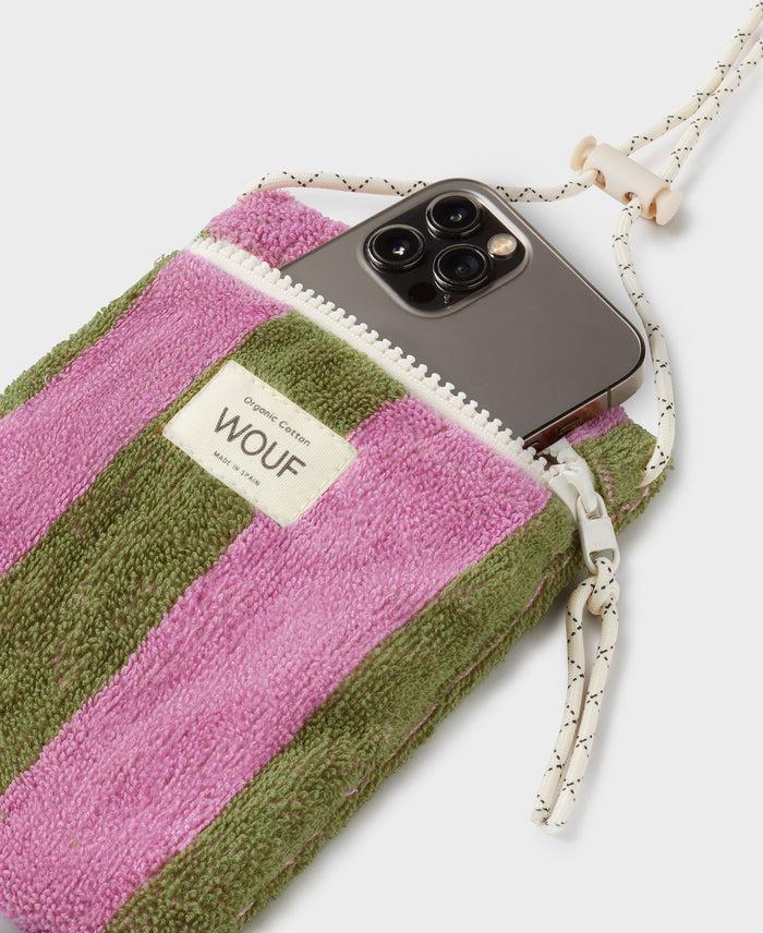 wouf Menorca Phone Bag En línea