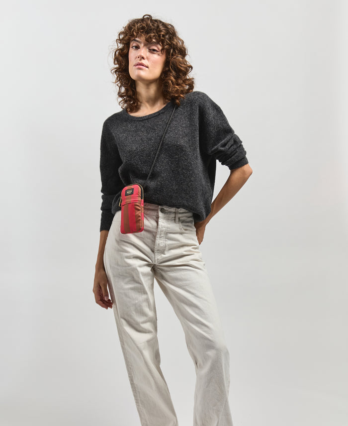 wouf Pat Crossbody Phone Bag Outlet