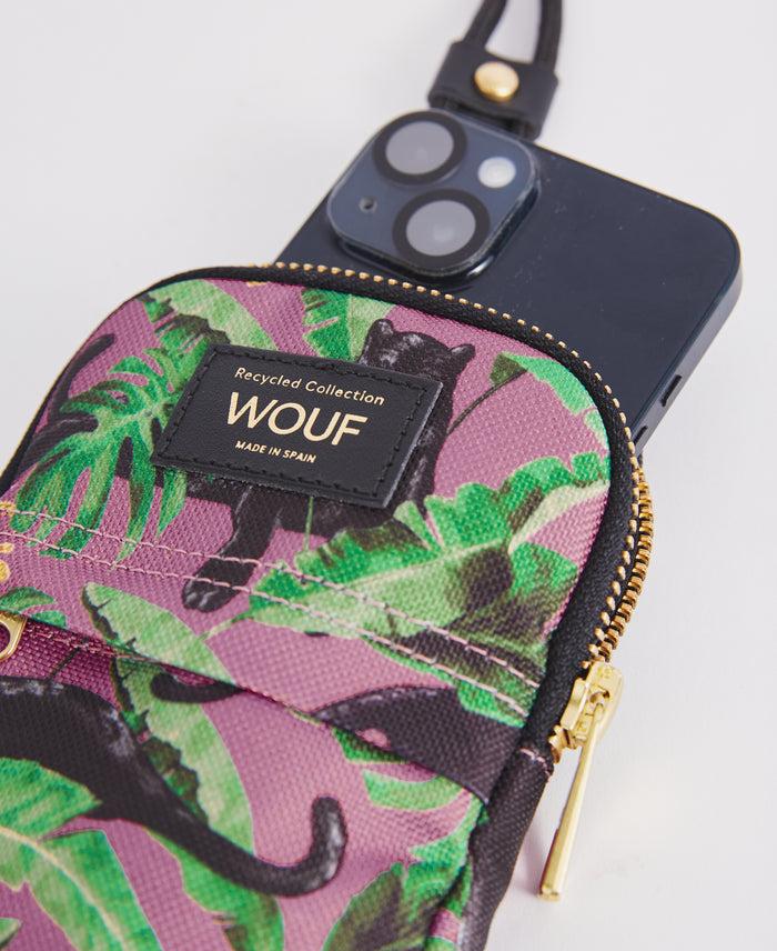 wouf Rose Yucata Crossbody Phone Bag Outlet online