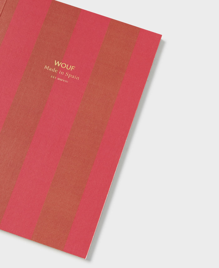 wouf Pat A5 Paper Notebook En oferta