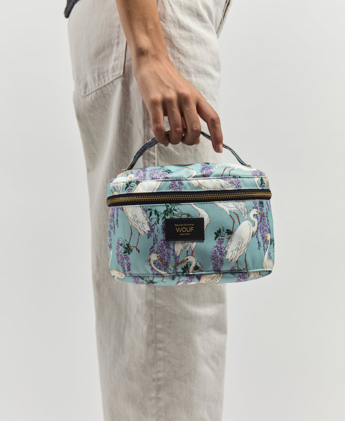 wouf Heron Vanity Bag Gran oferta