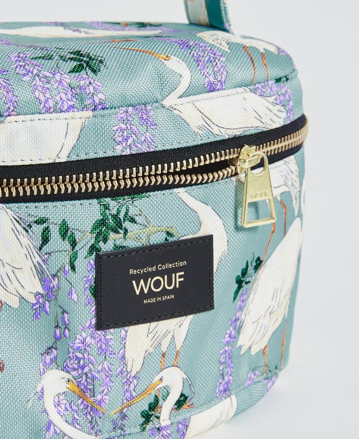 wouf Heron Vanity Bag Gran oferta