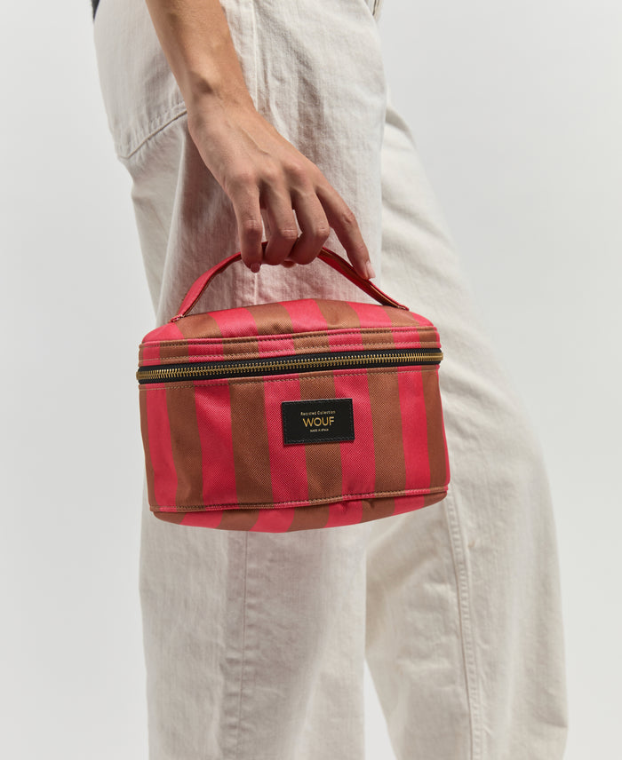 wouf Pat Vanity Bag Rebajas baratas