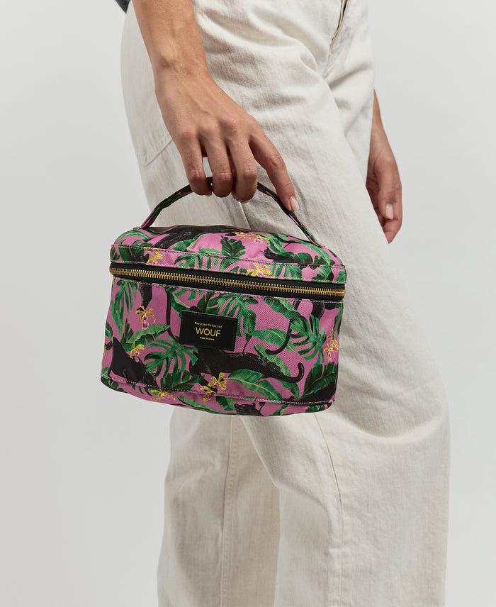 wouf Rose Yucata Vanity Bag Rebajas de fábrica