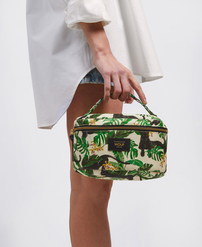 wouf Yucata Vanity Bag Ventas relámpago