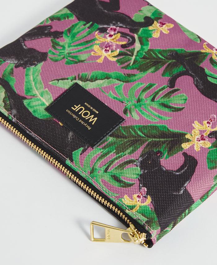 wouf Rose Yucata Pouch Último día