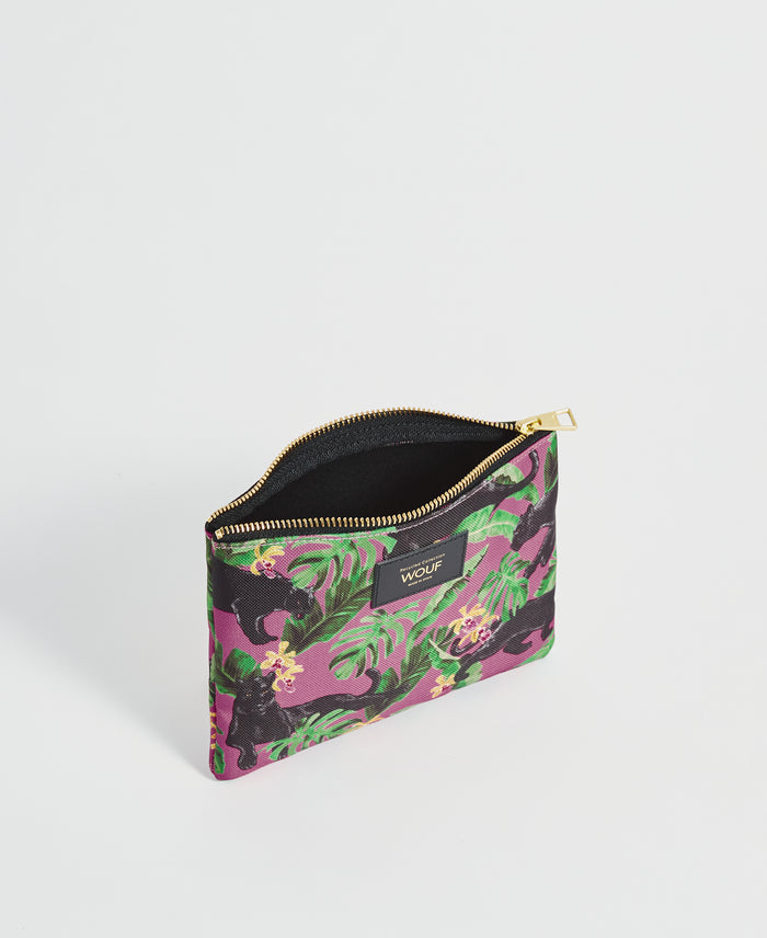 wouf Rose Yucata Pouch Último día