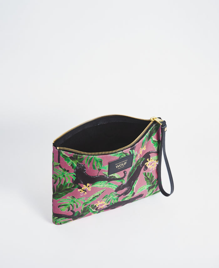 wouf Rose Yucata XL Pouch Bag Precio de fábrica