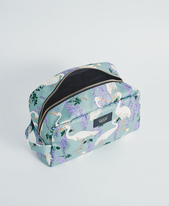 wouf Heron Large Toiletry Bag Solo hoy