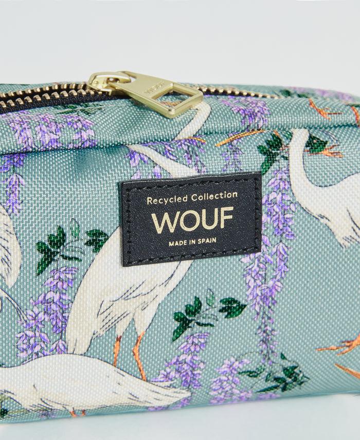 wouf Heron Makeup Bag Tienda de fábrica