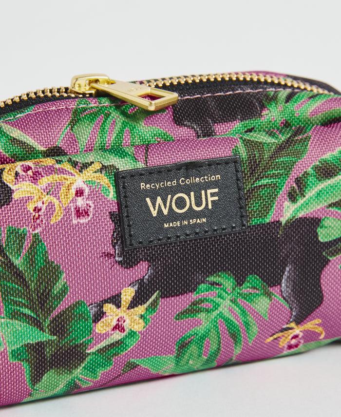 wouf Rose Yucata Makeup Bag Ahorra y exporta
