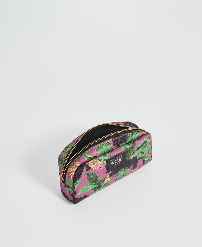 wouf Rose Yucata Makeup Bag Ahorra y exporta