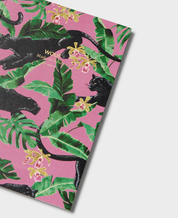 wouf Rose Yucata A5 Paper Notebook Descuentos del mes