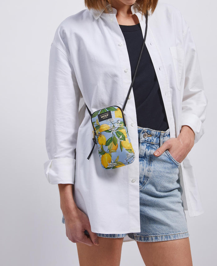 wouf Capri Crossbody Phone Bag Ofertas especiales