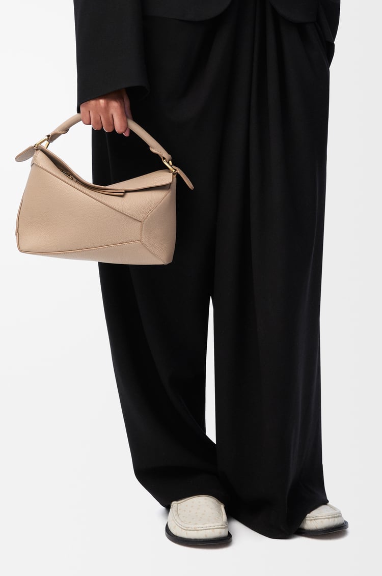Loewe Small Puzzle bag in soft grained calfskin 5 Colours Precio de fábrica