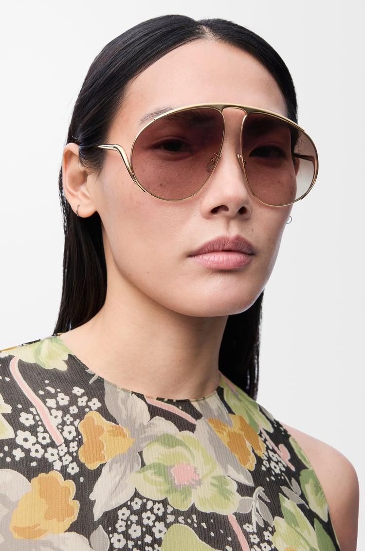 Loewe Hillock sunglasses 3 Colours Oferta especial de fábrica