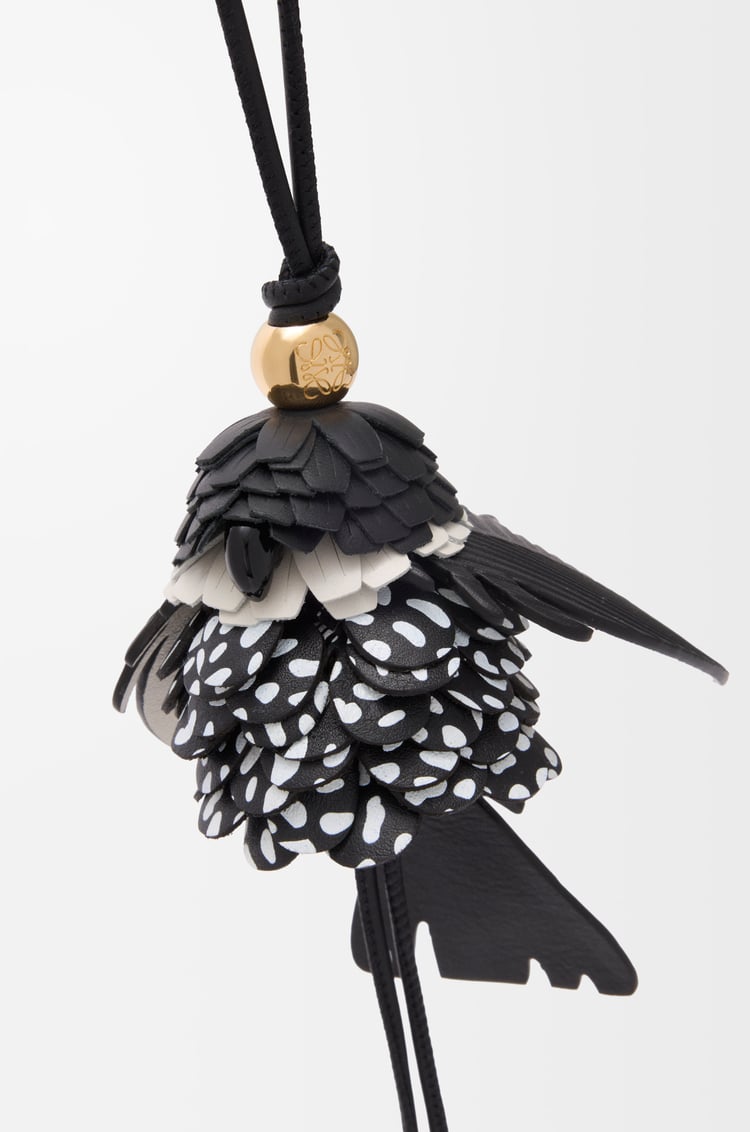 Loewe Bird charm in classic calfskin 1 Colours Oferta especial de fábrica