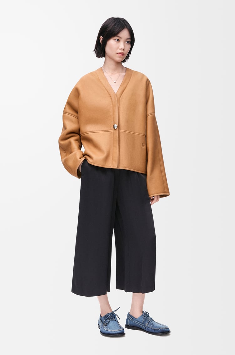 Loewe Cropped trousers in viscose 1 Colours Rebajas top