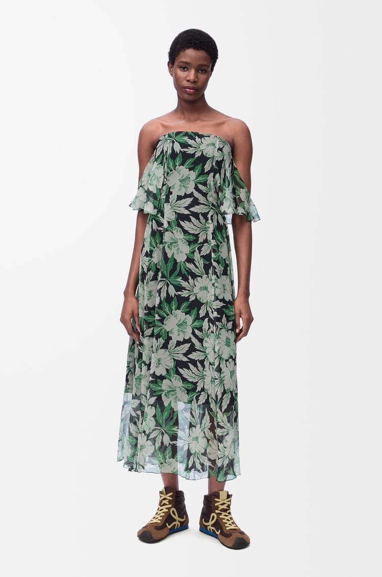 Loewe Dress in silk 1 Colours Envío gratis