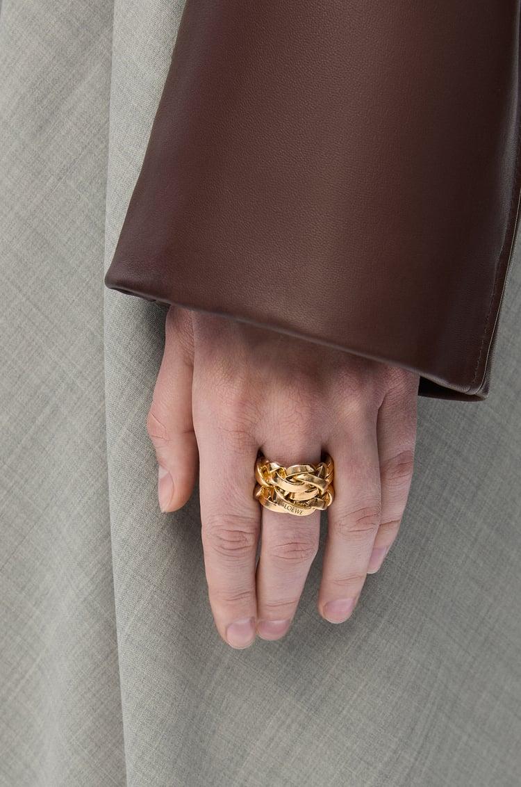 Loewe Nest ring in sterling silver 1 Colours Precio de fábrica