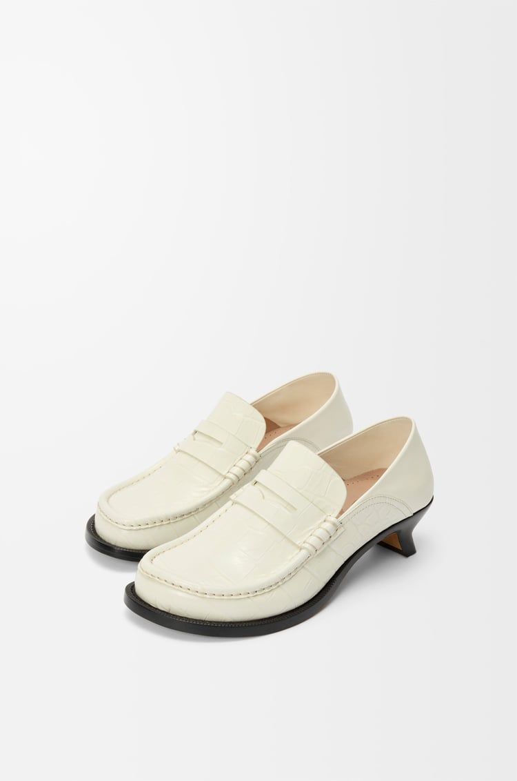 Loewe Campo loafer in calfskin 1 Colours En línea