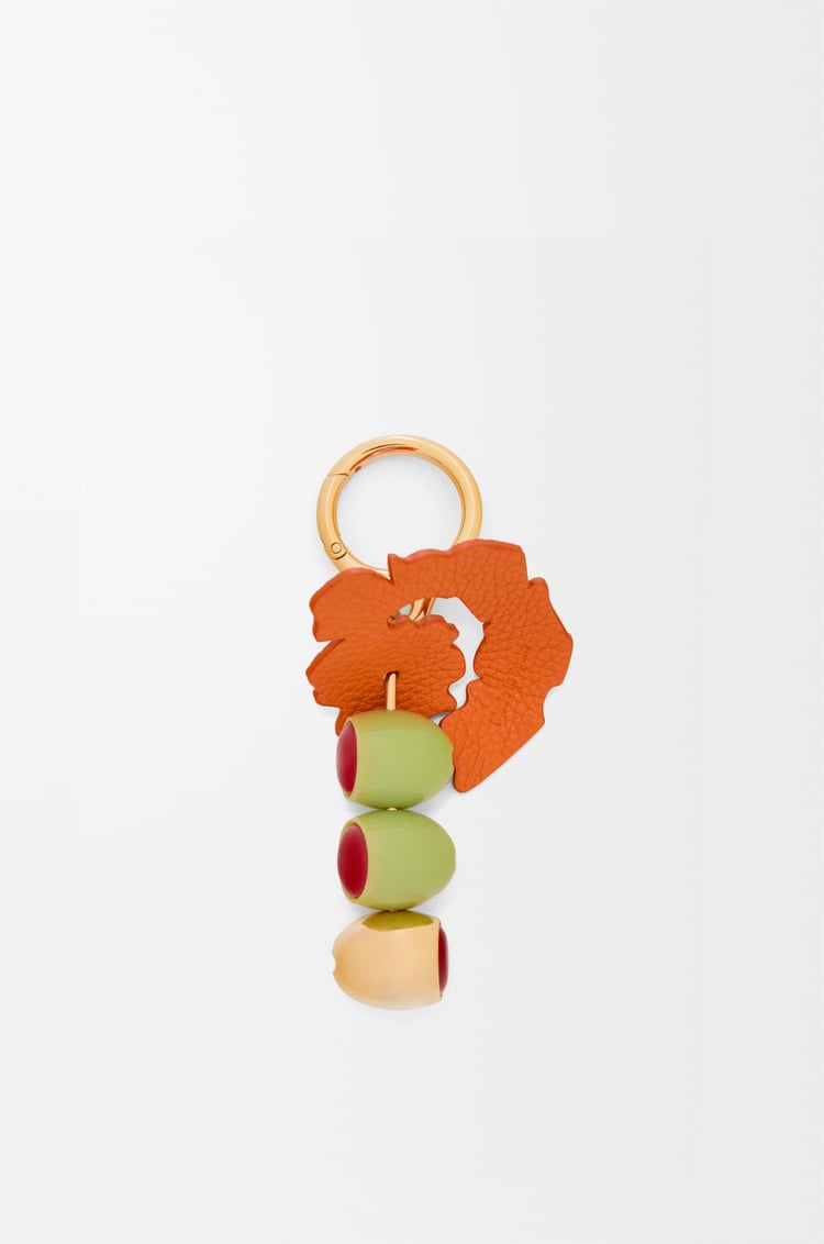 Loewe Olive charm 1 Colours Ofertas