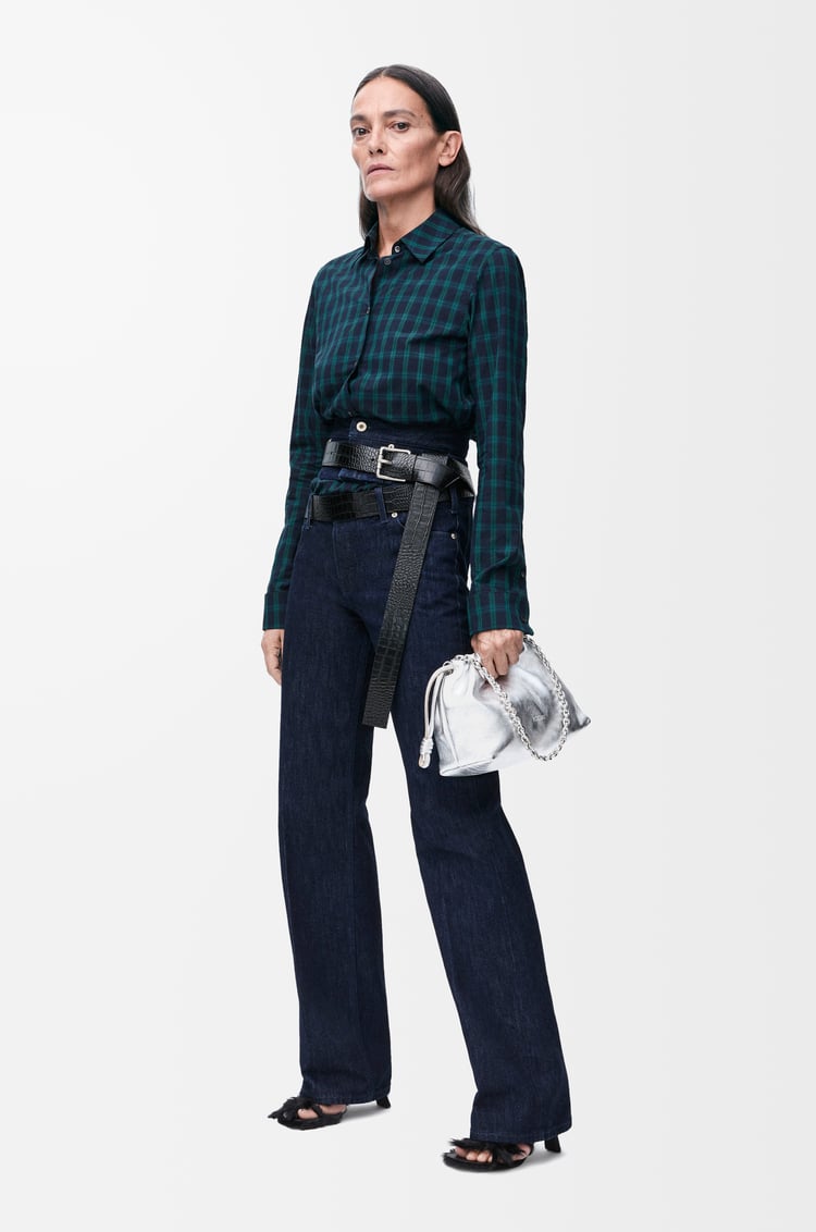 Loewe Shirt in cotton 1 Colours Ahorra y exporta