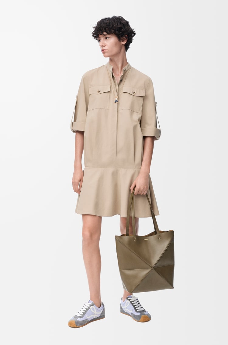 Loewe Dress in cotton 2 Colours Grandes ahorros