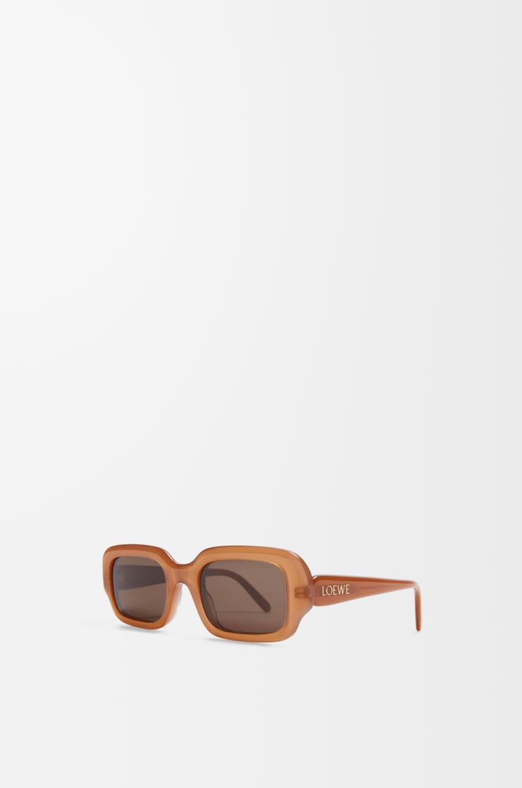 Loewe Rectangular Slim sunglasses 4 Colours Devoluciones gratuitas