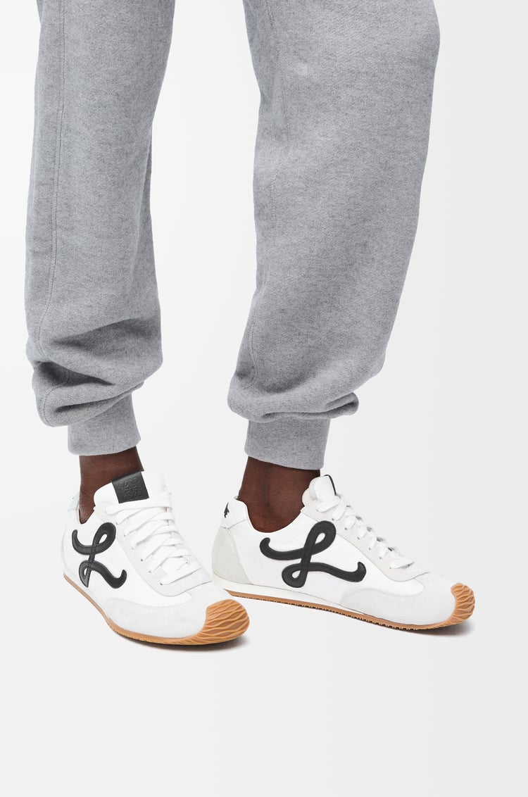 Loewe Ballet Runner 2.0 in nylon and calfskin 2 Colours Ofertas