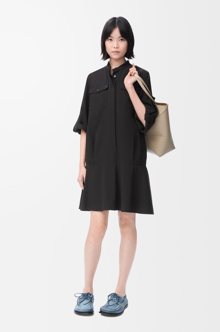 Loewe Dress in cotton 2 Colours Rebajas de fábrica