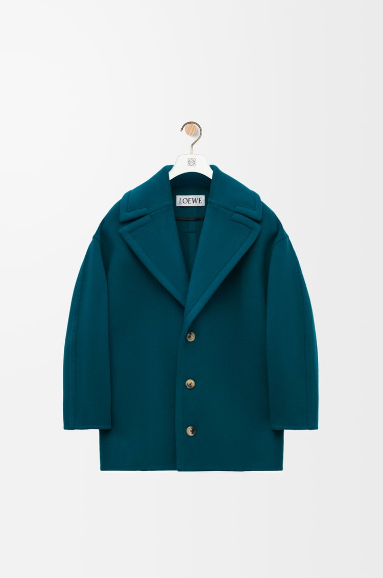 Loewe Short coat in wool 3 Colours Ventas relámpago