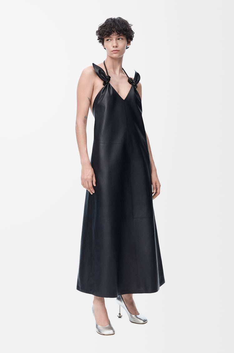 Loewe Flamenco dress in nappa lambskin 1 Colours Envío gratis