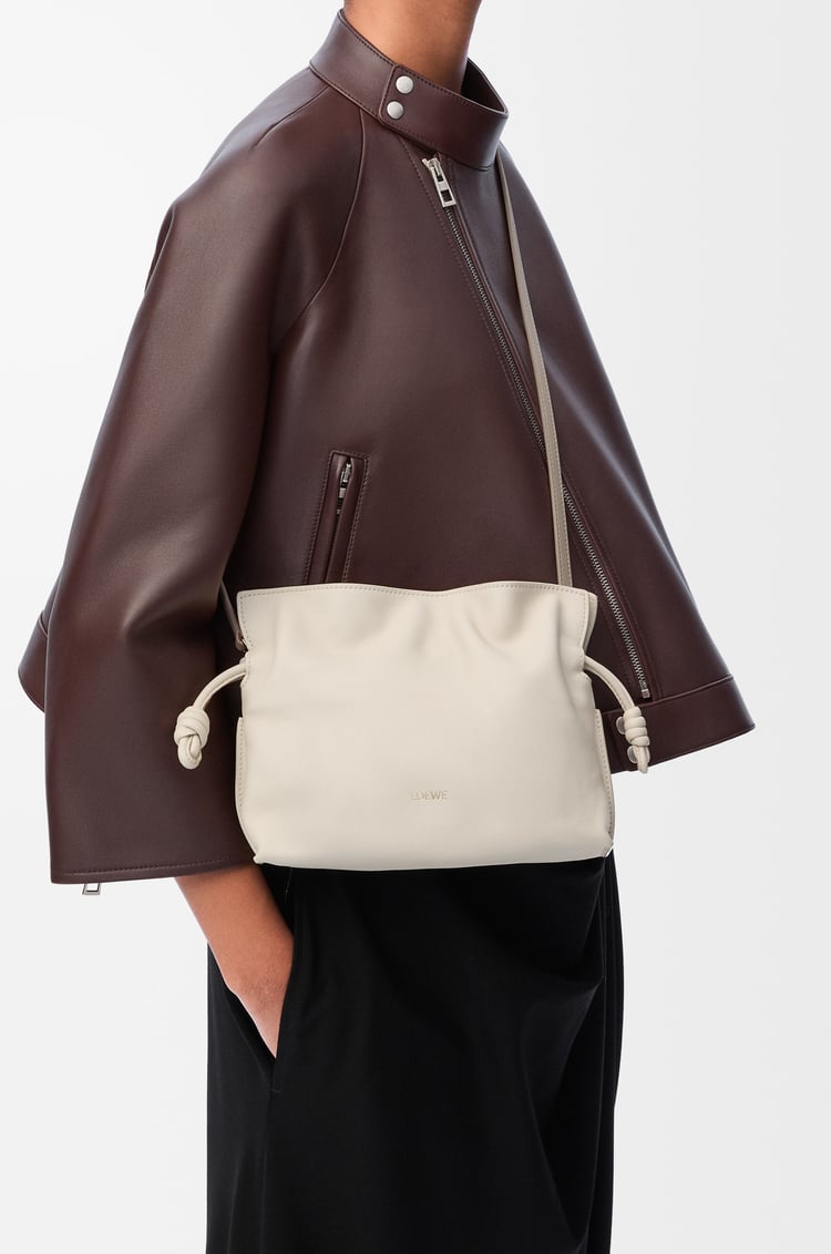 Loewe Mini Flamenco clutch in nappa calfskin 11 Colours Envío gratis
