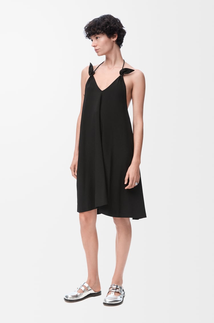 Loewe Flamenco dress in stretch viscose 2 Colours COMPRAR AHORA